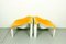 F300 Lounge Chairs by Pierre Paulin for Artifort, 1970s, Set of 2 2