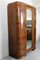 Art Deco Walnut Wardrobe by Guerin, 1920s 7