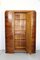 Art Deco Walnut Wardrobe by Guerin, 1920s 4