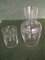 Set de Carafe Art Deco, 1930s, Set de 2 6