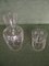 Set de Carafe Art Deco, 1930s, Set de 2 5