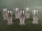 Art Deco Glasses from Lalique, 1920s, Set of 6, Image 1