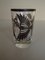 Silver Inlaid Engraved Shot Glasses, 1930s, Set of 6 6