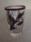 Silver Inlaid Engraved Shot Glasses, 1930s, Set of 6, Image 4