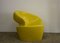 Italian Space Age Fiberglass Lounge Chair, 1970s 8