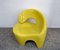 Italian Space Age Fiberglass Lounge Chair, 1970s 4