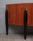 Credenza Art Deco in ciliegio, anni '40, Immagine 5