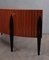 Credenza Art Deco in ciliegio, anni '40, Immagine 7