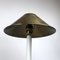 Lámparas de mesa de latón y lacado de Tommaso Barbi, años 70. Juego de 2, Imagen 13