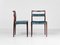 Rosewood Dining Chairs by Kai Kristiansen for Oddensen Maskinsnedkeri, Denmark, 1960s, Set of 6, Image 2