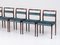 Rosewood Dining Chairs by Kai Kristiansen for Oddensen Maskinsnedkeri, Denmark, 1960s, Set of 6 5