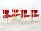 Chaises d'Appoint Vintage, 1970s, Set de 4 12