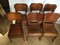 Dining Chairs, 1950s, Set of 6, Image 5