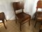 Chaises de Salon, 1950s, Set de 6 16