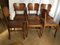 Dining Chairs, 1950s, Set of 6, Image 4