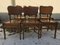Dining Chairs, 1950s, Set of 6, Image 19