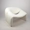 F598 Groovy Chair by Pierre Paulin for Artifort, 1980s, Image 2