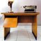 Mid-Century Italian Desk with Retractable Shelf from Antonio Gorgone, 1961 9