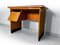 Mid-Century Italian Desk with Retractable Shelf from Antonio Gorgone, 1961 5