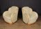 Art Deco Sycamore Cloud Suite Sofas by Harry and Lou Epstein, 1930s, Set of 3, Image 5