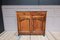 French Cherry Wood Credenza 2