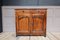 French Cherry Wood Credenza 1