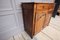 French Cherry Wood Credenza 16