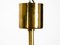 Brass Ceiling Lamp by Hans-Agne Jakobsson, 1960s 10