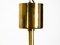 Brass Ceiling Lamp by Hans-Agne Jakobsson, 1960s, Image 10