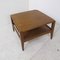 Scandinavian Teak & Formica Coffee Table, 1950s 4