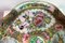 Antique Chinese Canton Tray, Image 3