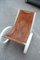 Sgarsul Rocking Chair by Gae Aulenti for Poltronova, 1960s 13