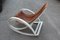 Rocking Chair Sgarsul par Gae Aulenti pour Poltronova, 1960s 9