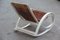 Sgarsul Rocking Chair by Gae Aulenti for Poltronova, 1960s 5