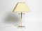 Acrylic Glass Table Lamp from Sombremesa, 1980s 1