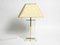 Acrylic Glass Table Lamp from Sombremesa, 1980s, Image 1
