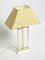 Acrylic Glass Table Lamp from Sombremesa, 1980s 14