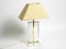 Acrylic Glass Table Lamp from Sombremesa, 1980s 3