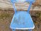 French Bohemian Dining Chair, 1950s 5