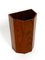 Paper Basket in Teak, 1960s 4