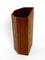 Paper Basket in Teak, 1960s, Image 6