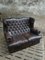 Vintage 2-Sitzer Chesterfield Sofa, 1960er 10