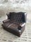 Vintage 2-Seat Chesterfield Sofa, 1960s, Image 1