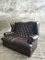 Vintage 2-Seat Chesterfield Sofa, 1960s, Image 2