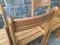 Beechwood Dining Chairs, 1980s, Set of 6, Image 24
