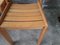 Beechwood Dining Chairs, 1980s, Set of 6 17