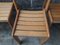 Beechwood Dining Chairs, 1980s, Set of 6, Image 20