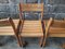 Beechwood Dining Chairs, 1980s, Set of 6 14