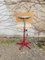 Industrial Plywood Workshop Swivel Chair, 1970s, Image 7