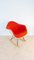 Sedia a dondolo Rar in fibra di vetro di Charles & Ray Eames per Herman Miller, anni '60, Immagine 6